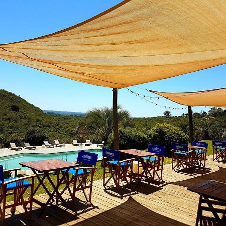 Villa Serrana - Meson De Las Canas エクステリア 写真