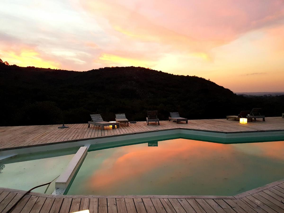 Villa Serrana - Meson De Las Canas エクステリア 写真