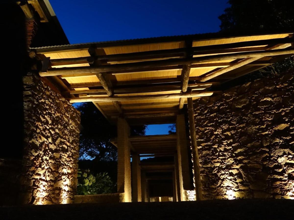 Villa Serrana - Meson De Las Canas エクステリア 写真