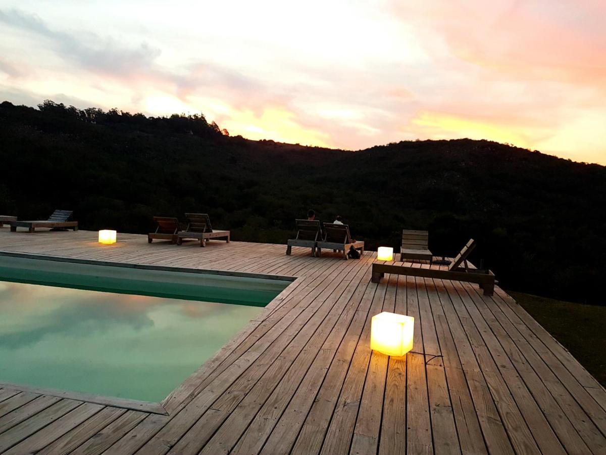 Villa Serrana - Meson De Las Canas エクステリア 写真