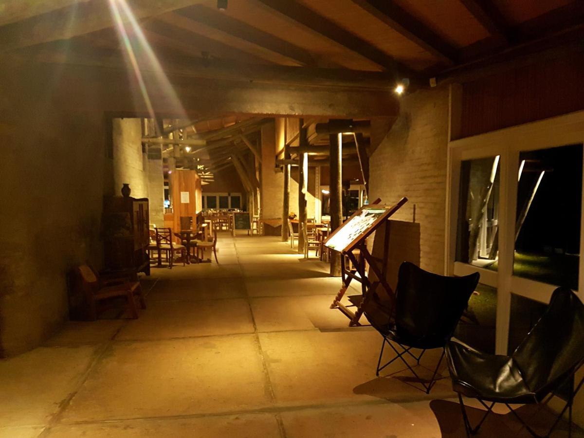 Villa Serrana - Meson De Las Canas エクステリア 写真