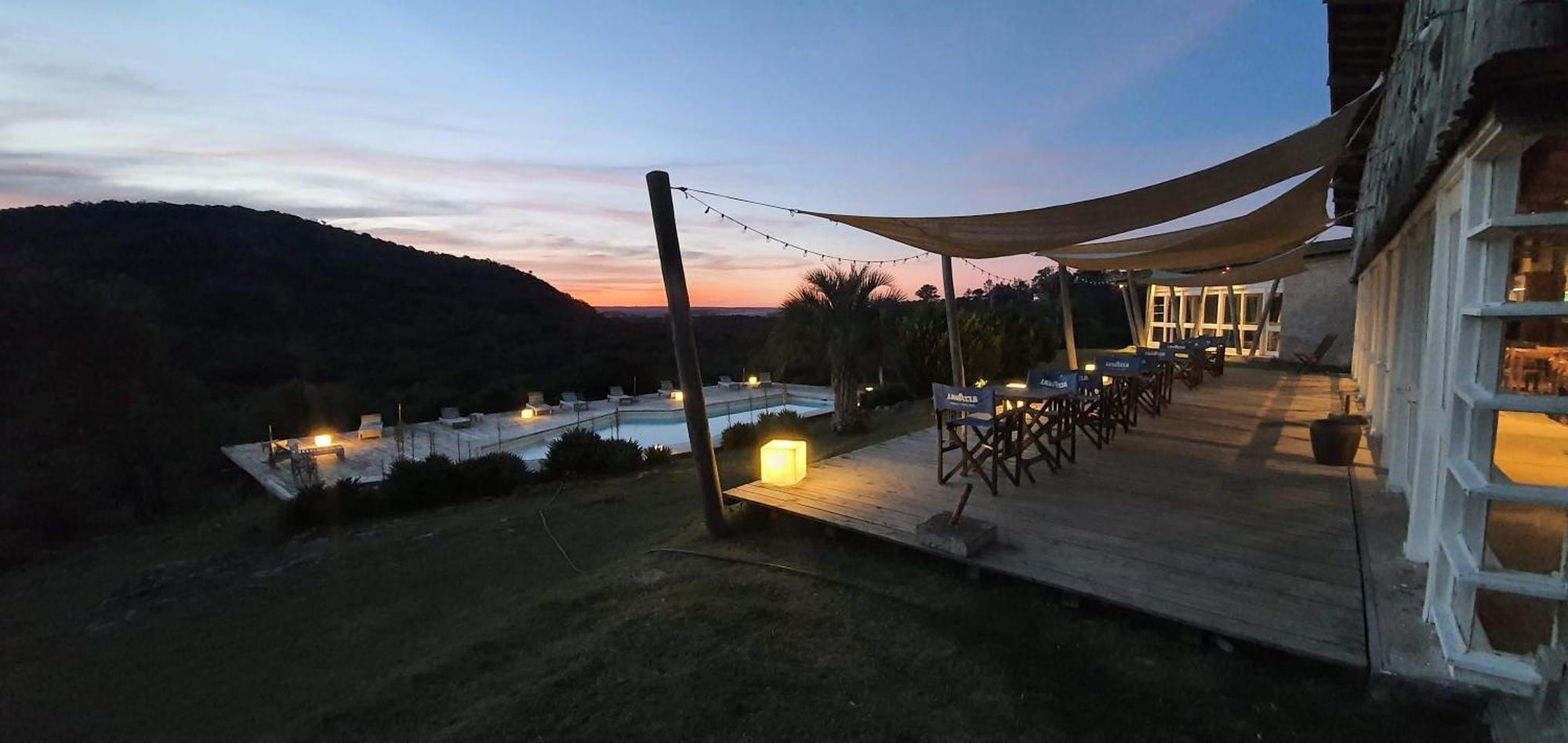 Villa Serrana - Meson De Las Canas エクステリア 写真