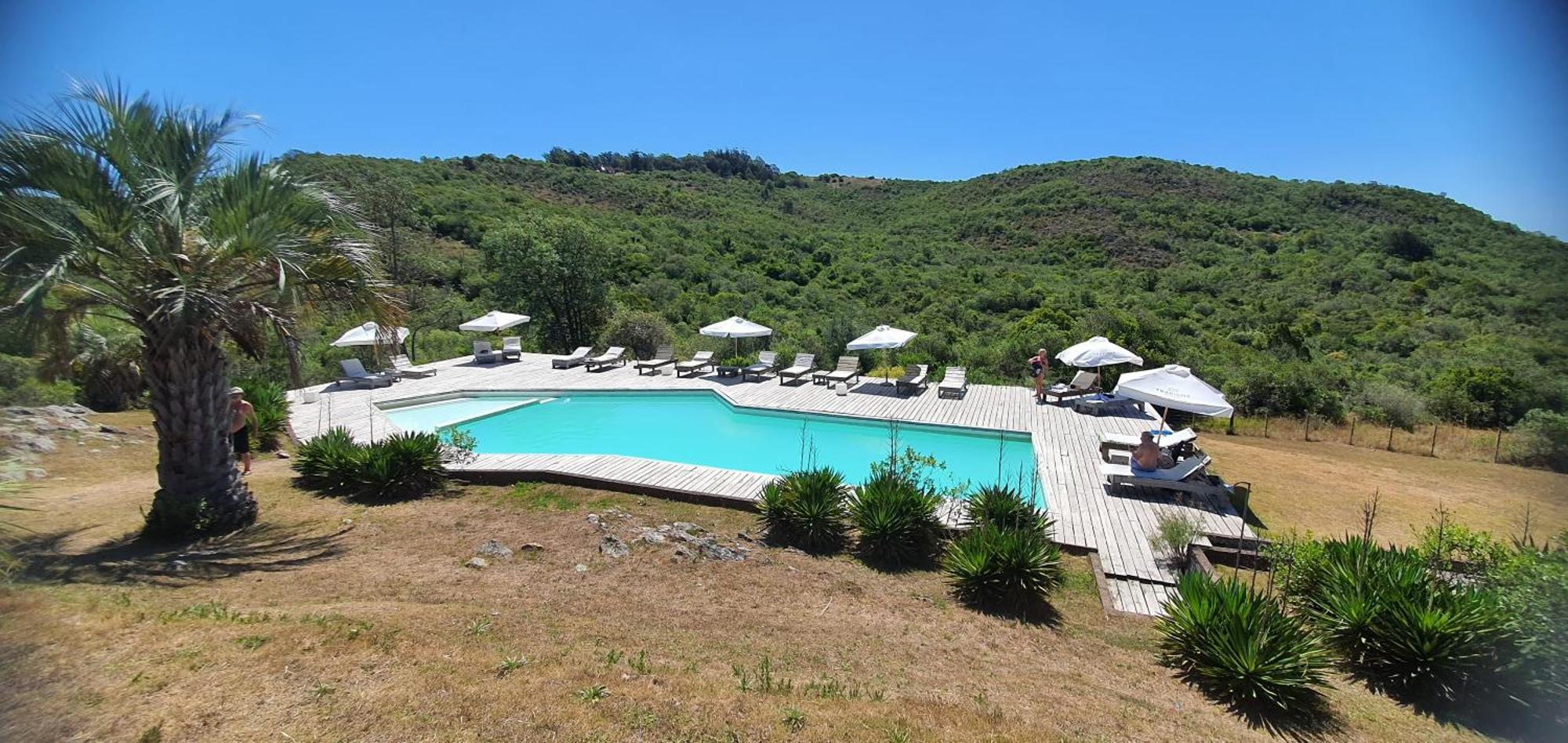 Villa Serrana - Meson De Las Canas エクステリア 写真