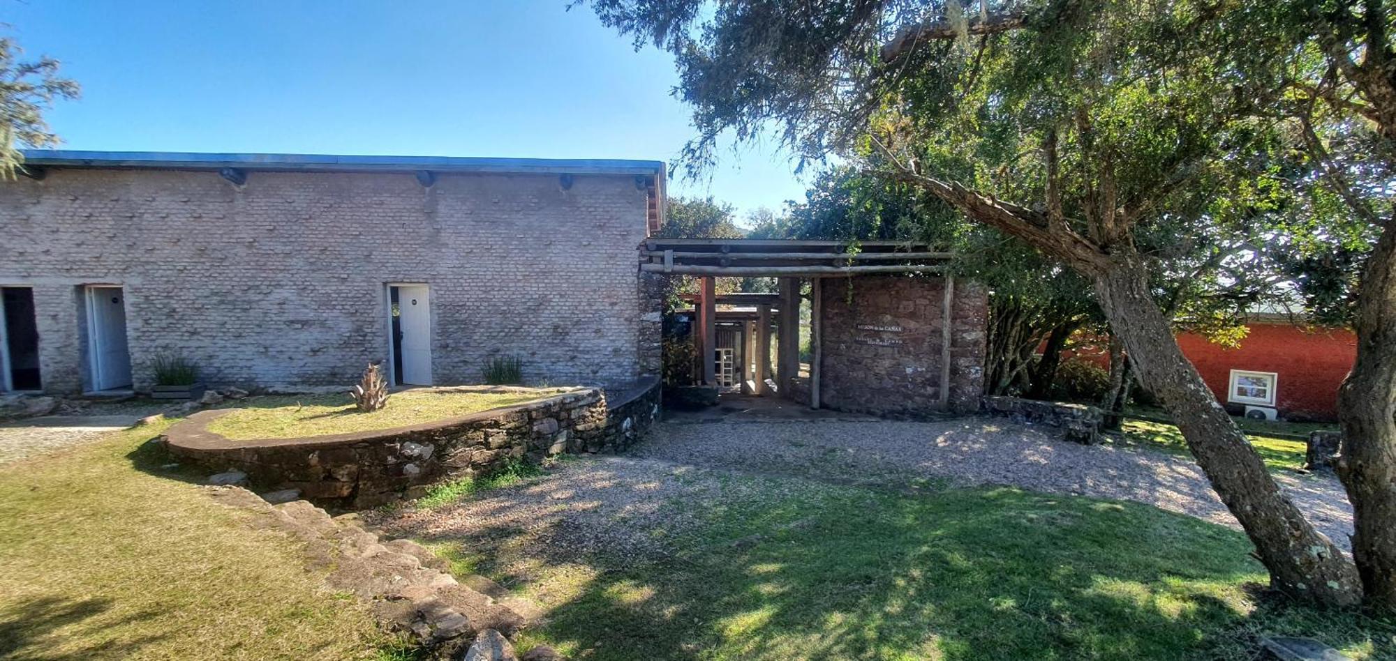 Villa Serrana - Meson De Las Canas エクステリア 写真
