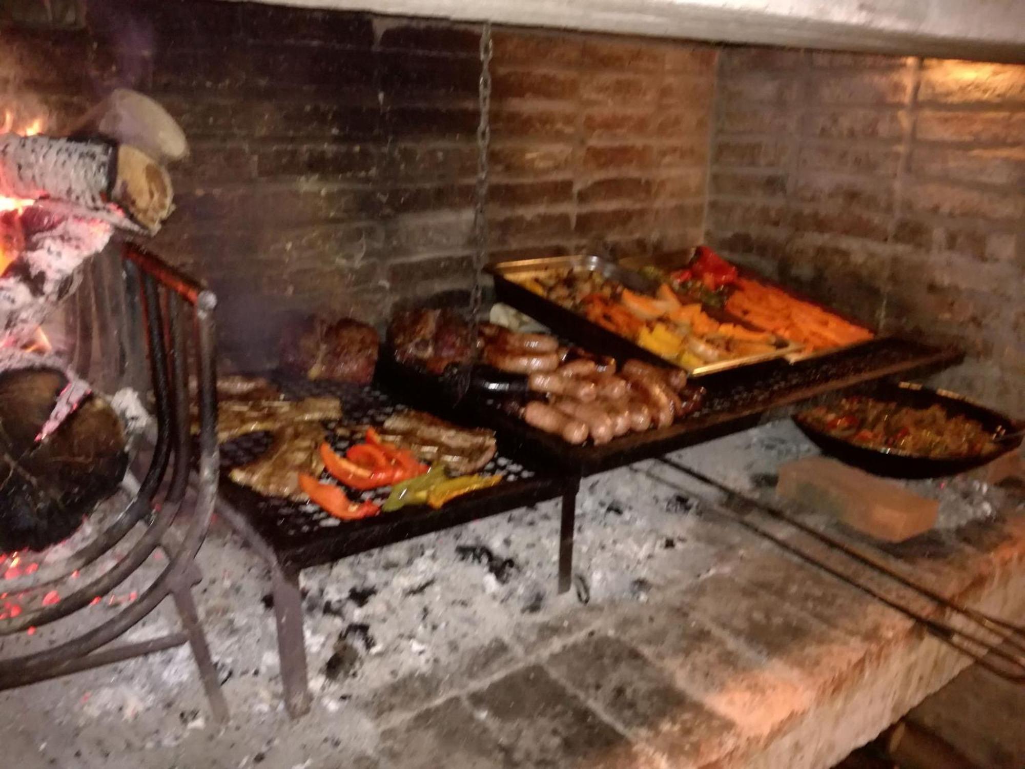 Villa Serrana - Meson De Las Canas エクステリア 写真