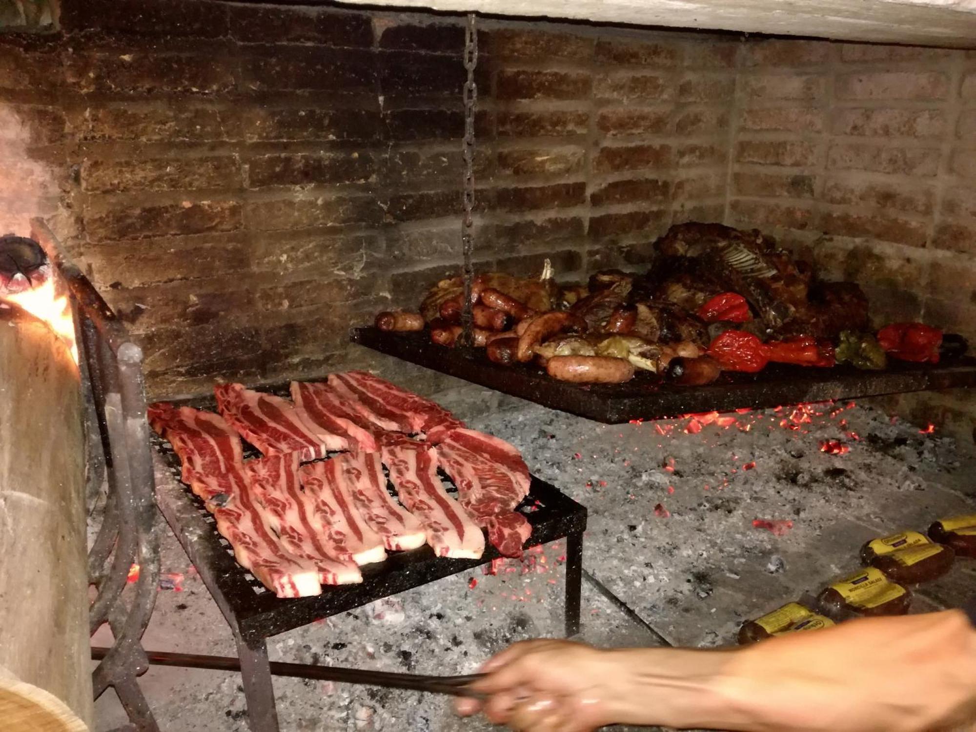 Villa Serrana - Meson De Las Canas エクステリア 写真