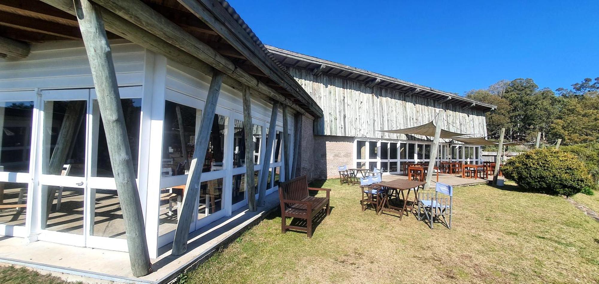 Villa Serrana - Meson De Las Canas エクステリア 写真