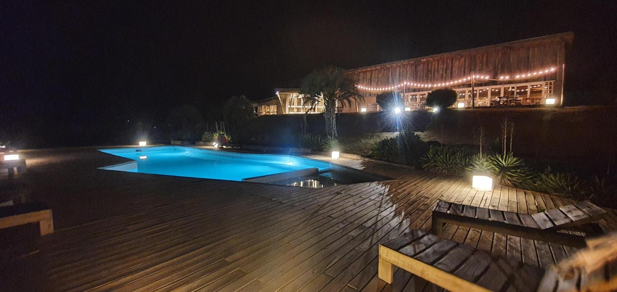 Villa Serrana - Meson De Las Canas エクステリア 写真