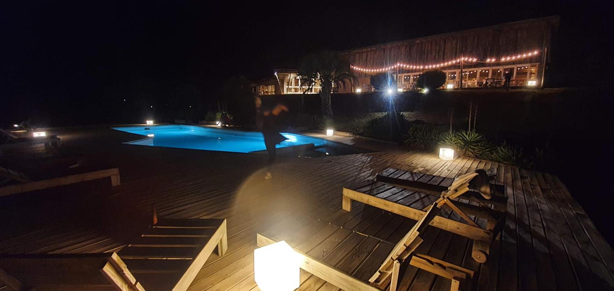 Villa Serrana - Meson De Las Canas エクステリア 写真