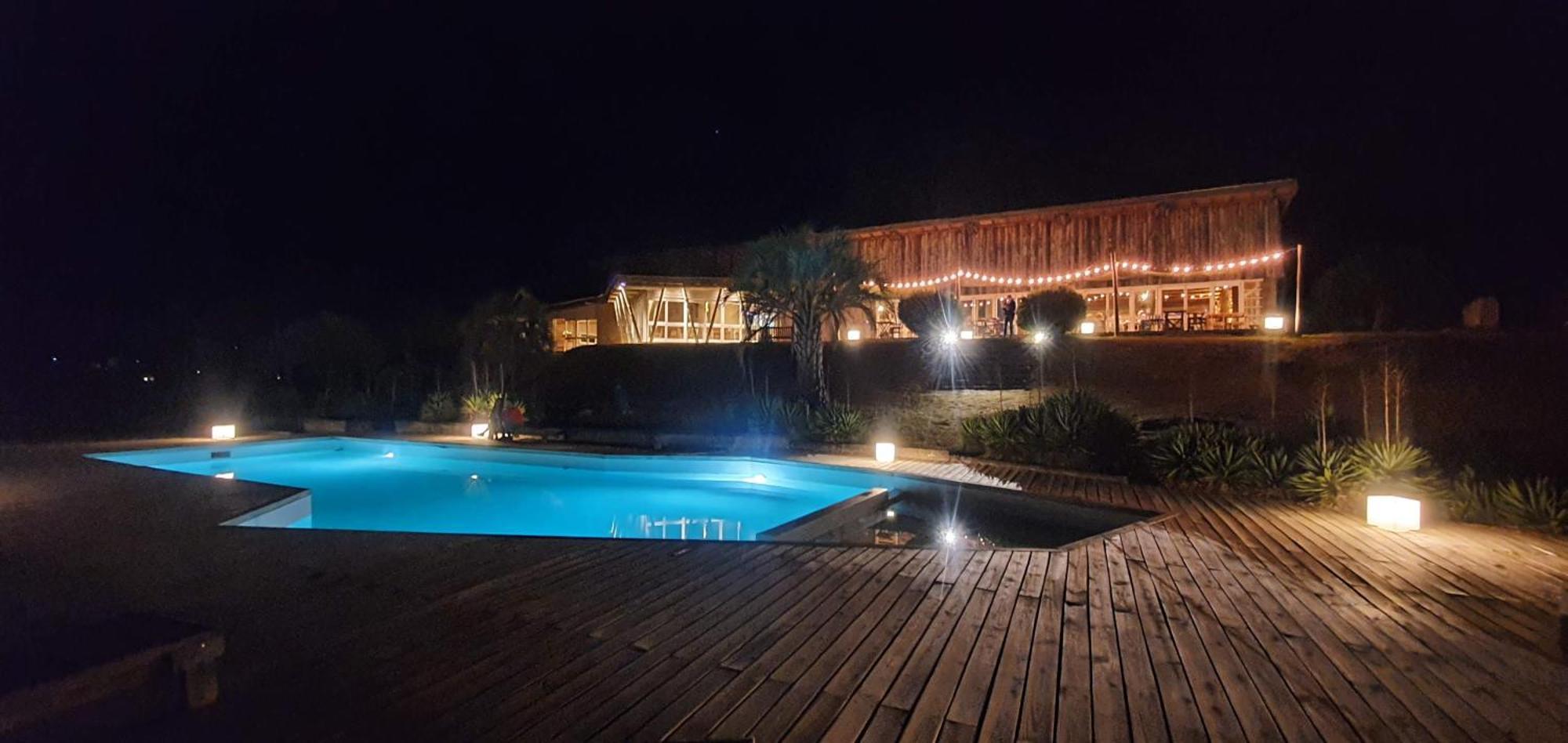 Villa Serrana - Meson De Las Canas エクステリア 写真