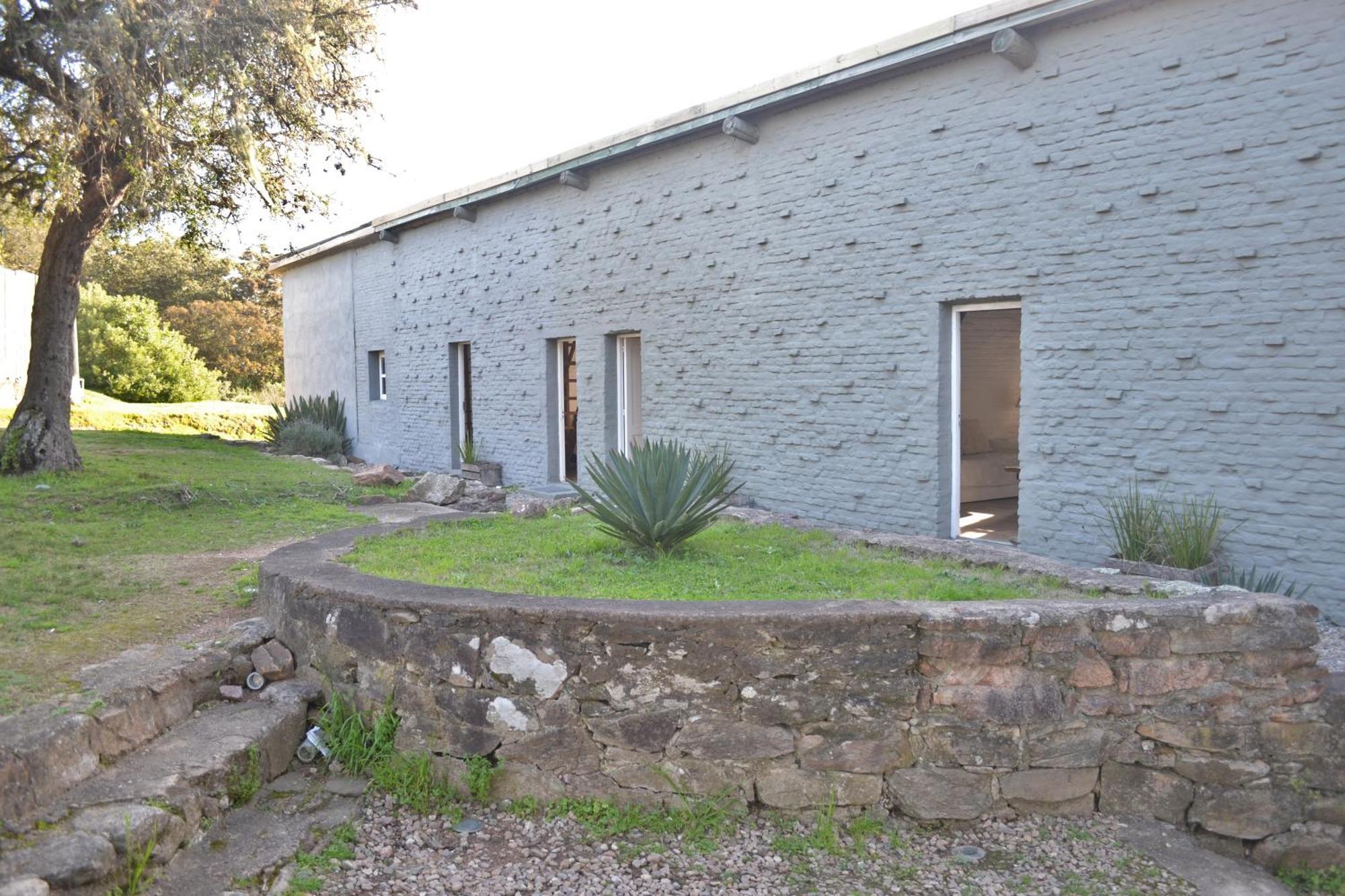Villa Serrana - Meson De Las Canas エクステリア 写真