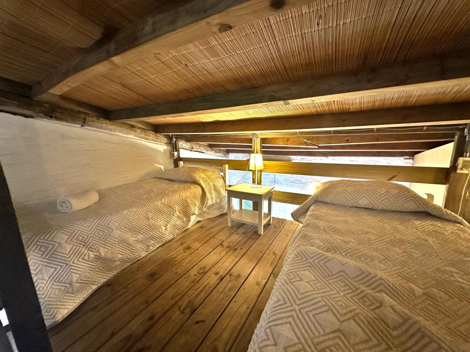 Villa Serrana - Meson De Las Canas エクステリア 写真